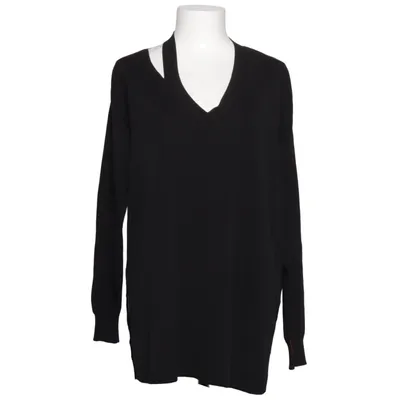 Blus (Svart) från Liviana Conti Bomull, Elastan, Viskos