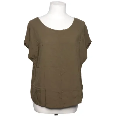 Top (Green) from Peppermint Viscose