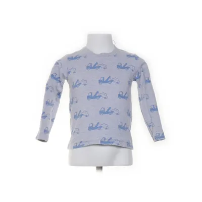 T-shirt à manches longues (Gris, Bleu) de Bellybutton Coton, Élasthane, Viscose