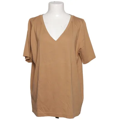 T-shirt (Beige) from COS Cotton