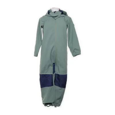 Overall (Groen, Blauw) van Pocopiano Elastaan, Polyamide, Polyester