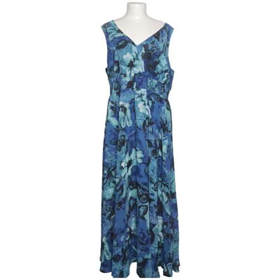Maxi jurk (Blauw, Meerkleurig) van Bonprix Collection Polyester