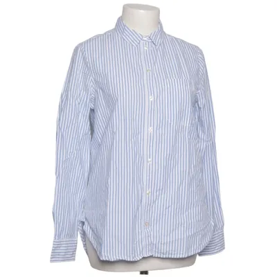 Shirt (Blauw, Wit) van Springfield Katoen