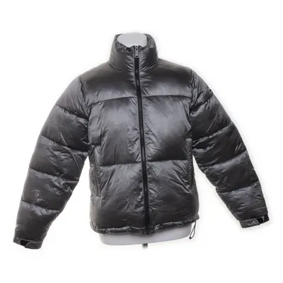 Vinterjacka (Grå) från Schott NYC Nylon