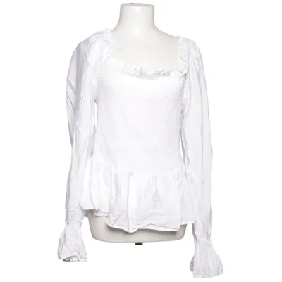 Blus (Vit) från Eloquii Nylon, Viskos