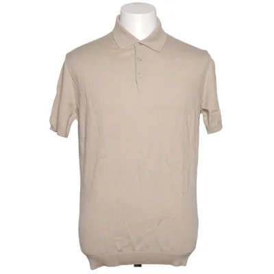Polo shirt (Beige) from Dan John Cotton