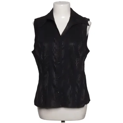 Top (Sort) fra Miss H. Bomuld, Elastan, Polyamid, Polyester
