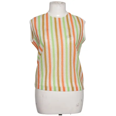 Haut (Vert, Orange, Blanc) de Diolen Loft