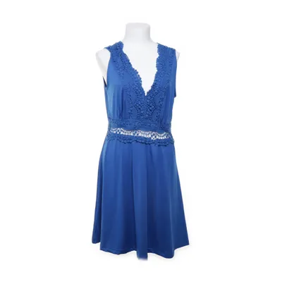 Dress (Blue) from Bodyflirt Boutique Cotton