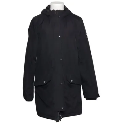Vinterkappa (Svart) från Oxmo Polyester