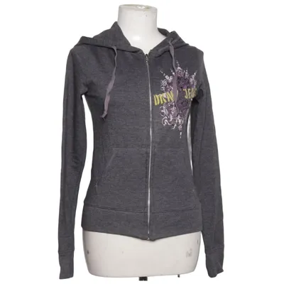 Hoodie (Gray) from DKNY Jeans Cotton, Polyester