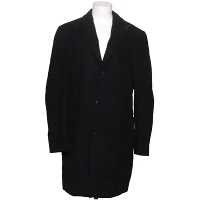 Jas (Zwart) van J. Philipp Katoen, Polyamide, Polyester, Wol