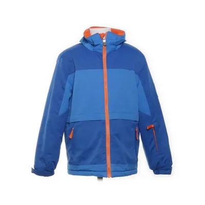 Outdoor jacket (Blue, Orange) from Eat Ants by Sanetta Polyester