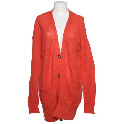 Cardigan (Rød) fra Gosche Mohair, Polyamid, Uld