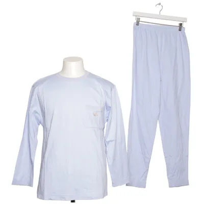 Pyjamas (Blå) från Louis Féraud Bomull