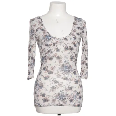 Topp (Beige, Blå, Brun, Flerfärgad) från Motivi Elastan, Viskos