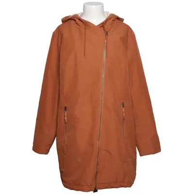 Wintermantel (Braun) von Bonprix Polyester