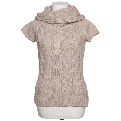 Slipover (Beige) fra WE Akryl, Alpacauld