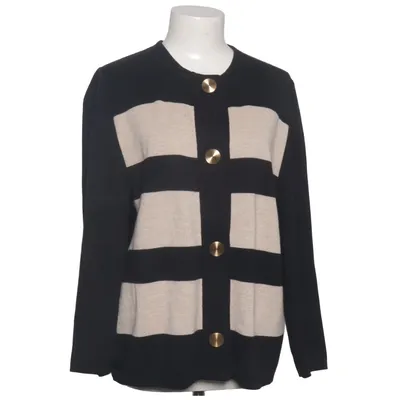 Cardigan (Noir, Beige) de Devernois