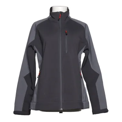 Softshelljacka (Grå, Röd) från Engelbert Strauss Polyester