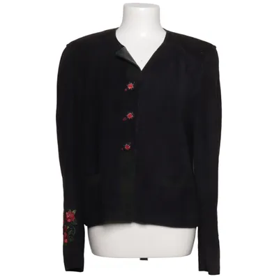 Blazer (Black, Green, Red) from Zeiler Viscose