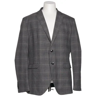 Blazer (Grå) fra Selected Homme Genanvendt polyester