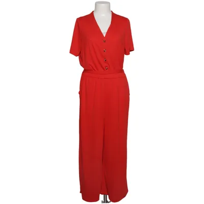Byxdress (Röd) från Esmara Polyester, Viskos