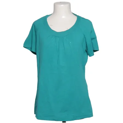 T-shirt (Bleu) de Colours Coton, Élasthane