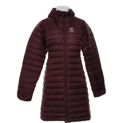 Vinterkappa (Röd) från Fjällräven Polyamid