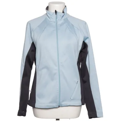 Sports jacket (Blue, Black) from Damen Elastane, Polyester