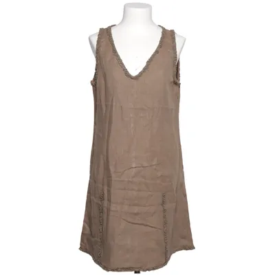 Dress (Brown) from KUS Linen