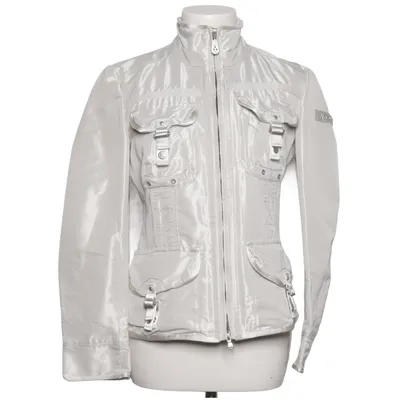 Jakke (Grå) fra Peuterey Polyester, Polyurethan