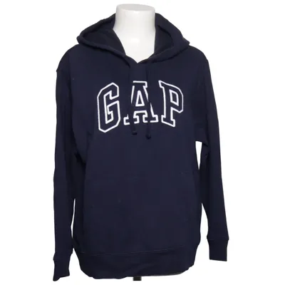 Hoodie (Blue) from Gap Cotton, Polyester