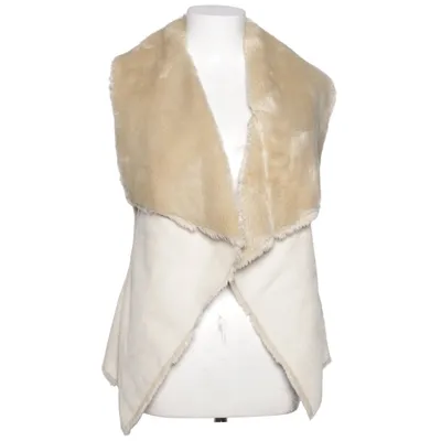 Ytterväst (Beige) från Linea Tesini Akryl, Polyester