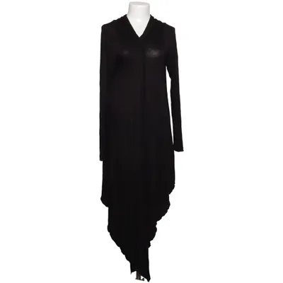 Cardigan (Black) from Black Premium by EMP Elastane, Viscose