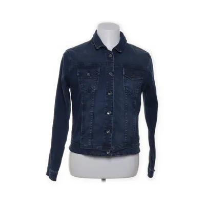 Denim jacket (Blue) from Blue Motion Cotton, Elastane