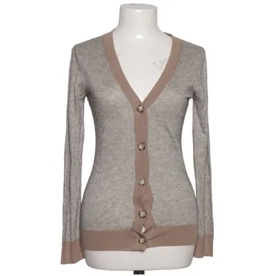 Cardigan (Grå, Beige) fra Odeon