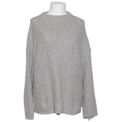 Sweater (Gray) from Even Acrylic, Polyamide, Polyester