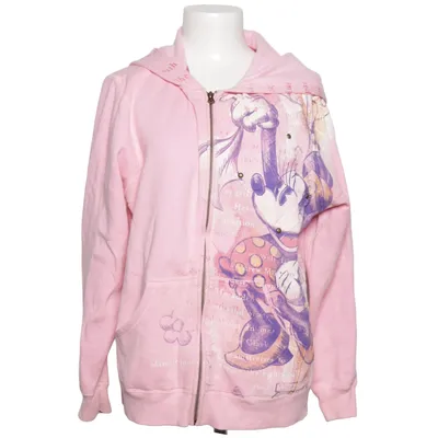 Hættetrøje (Pink, Flerfarvet) fra Disney Store Bomuld, Polyester