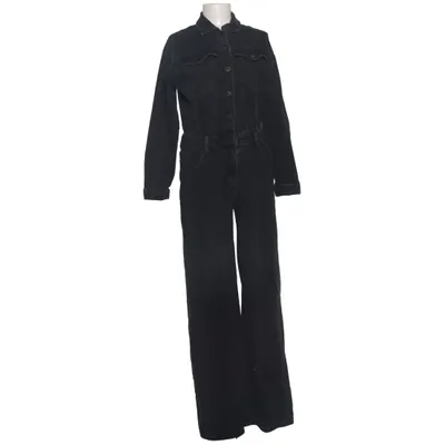 Buksedragt (Grå) fra Redial Bomuld, Elastan, Polyester