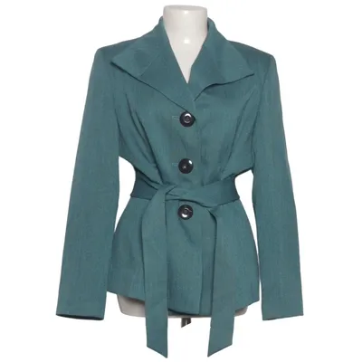 Blazer (Grøn) fra Le Suit Polyester