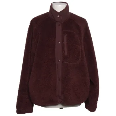 Fleece jacket (Purple) from Uniqlo Recycled polyester