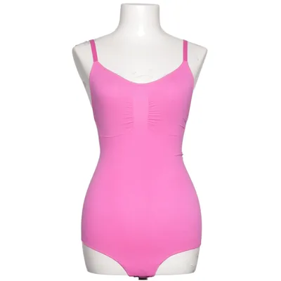 Shapewear-body (Rosa) från Creamy Fabrics Elastan, Polyamid