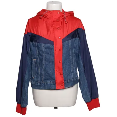 Jakke (Rød, Blå) fra Levi's Premium Bomuld, Polyester