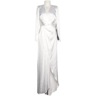 Wikkeljurk (Wit) van Asos Bridal