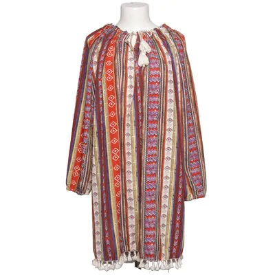 Tuniek (Rood, Blauw, Meerkleurig) van Julie Viscose