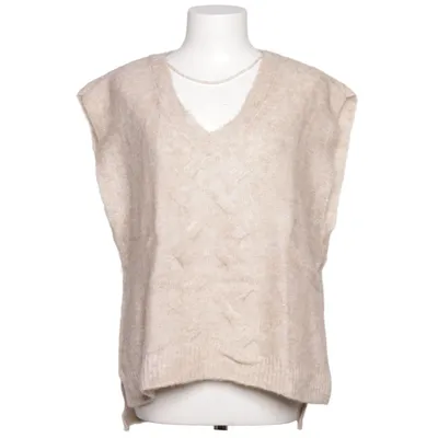 Slipover (Beige) från Yaya Women Elastan, Mohair, Polyamid, Ull