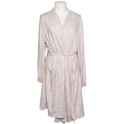 Morgenmantel (Weiß, Pink, Grün) von Loungeable Elasthan, Polyester