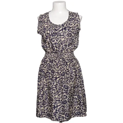 Robe (Bleu, Beige) de Liva Girl Polyester