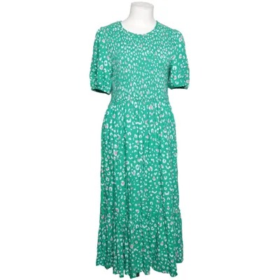 Maxi dress (Green, White, Pink) from Sugarhill